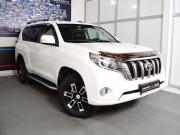 Toyota Land Cruiser Prado 150 Series Рестайлинг 1 Кемерово  - изображение 30