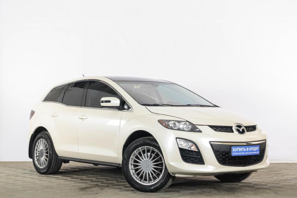 Mazda CX-7 I Рестайлинг Тюмень  - изображение 1