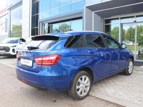 Lada (ВАЗ) Vesta I с пробегом 2021 года, цена 1 250 000 рублей, 64958 км, универсал, Автокод Объявления