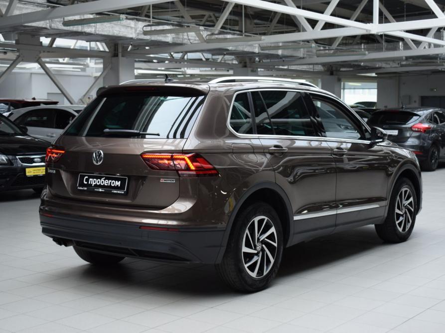 Volkswagen Tiguan II Челябинск  - изображение 7