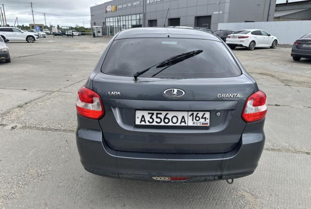 Lada (ВАЗ) Granta I Саратов  - изображение 7