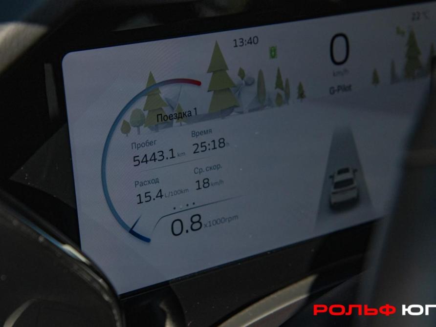 Geely Monjaro I Москва  - изображение 9