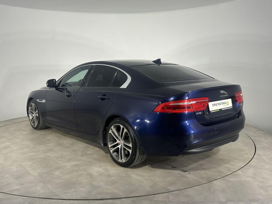 Jaguar XE I Санкт-Петербург  - изображение 7