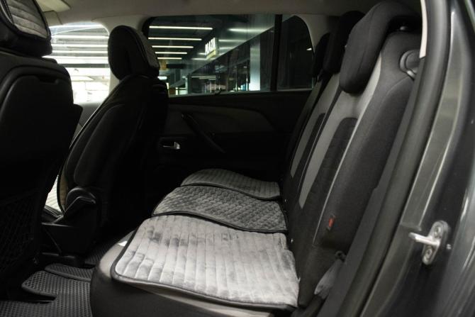 Citroen C4 Picasso II с пробегом 2014 года, цена 1 059 000 рублей, 167006 км, компактвэн, Автокод Объявления