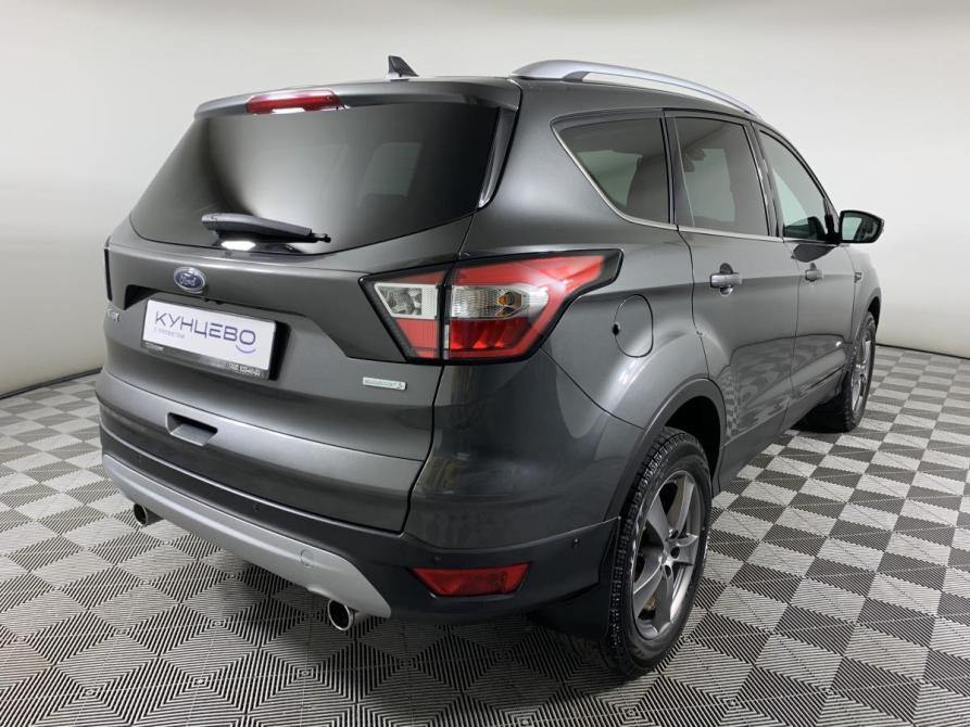 Ford Kuga II Рестайлинг Москва  - изображение 5