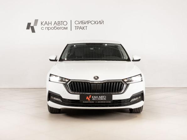 Skoda Octavia IV (A8) с пробегом 2020 года, цена 2 352 500 рублей, 96878 км, лифтбек, Автокод Объявления