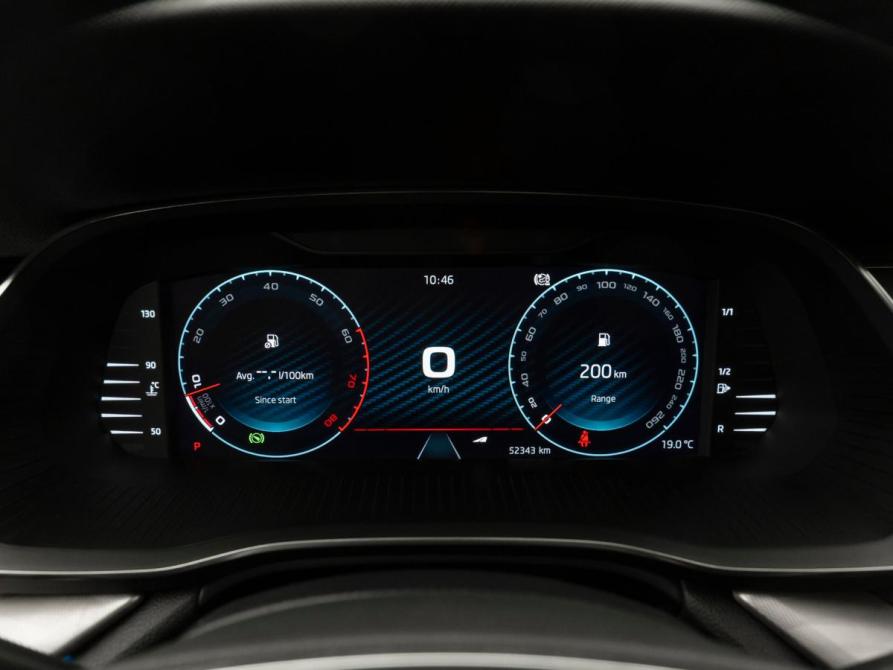 Skoda Octavia IV (A8) Москва  - изображение 12