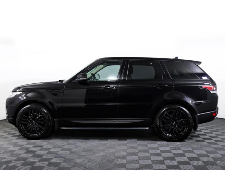 Land Rover Range Rover Sport II Москва  - изображение 8