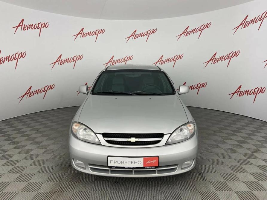 Chevrolet Lacetti I Псков  - изображение 8