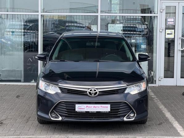 Toyota Camry VII (XV50) Рестайлинг с пробегом 2016 года, цена 2 299 000 рублей, 171000 км, седан, Автокод Объявления