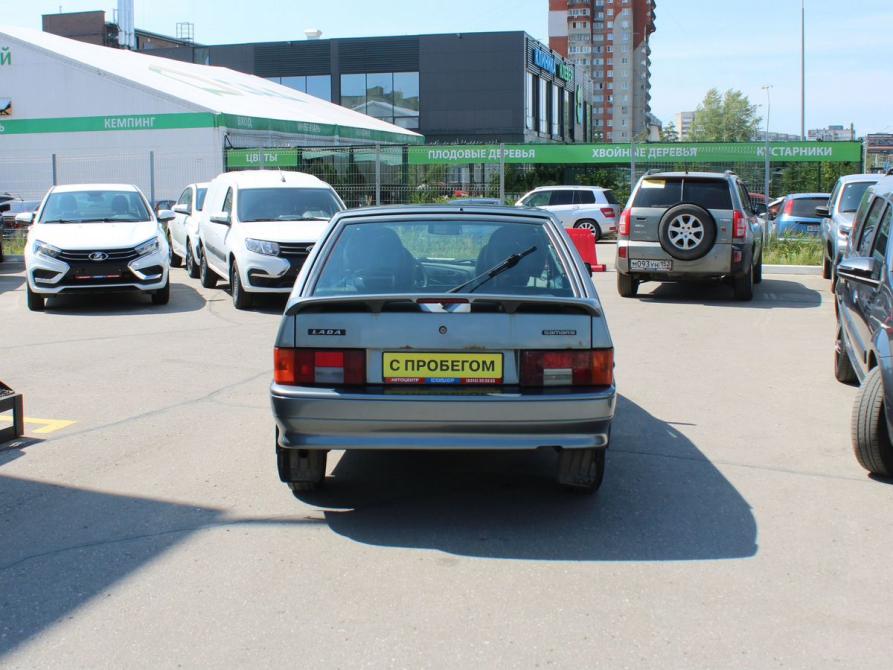 Lada (ВАЗ) 2114 Дзержинск  - изображение 4