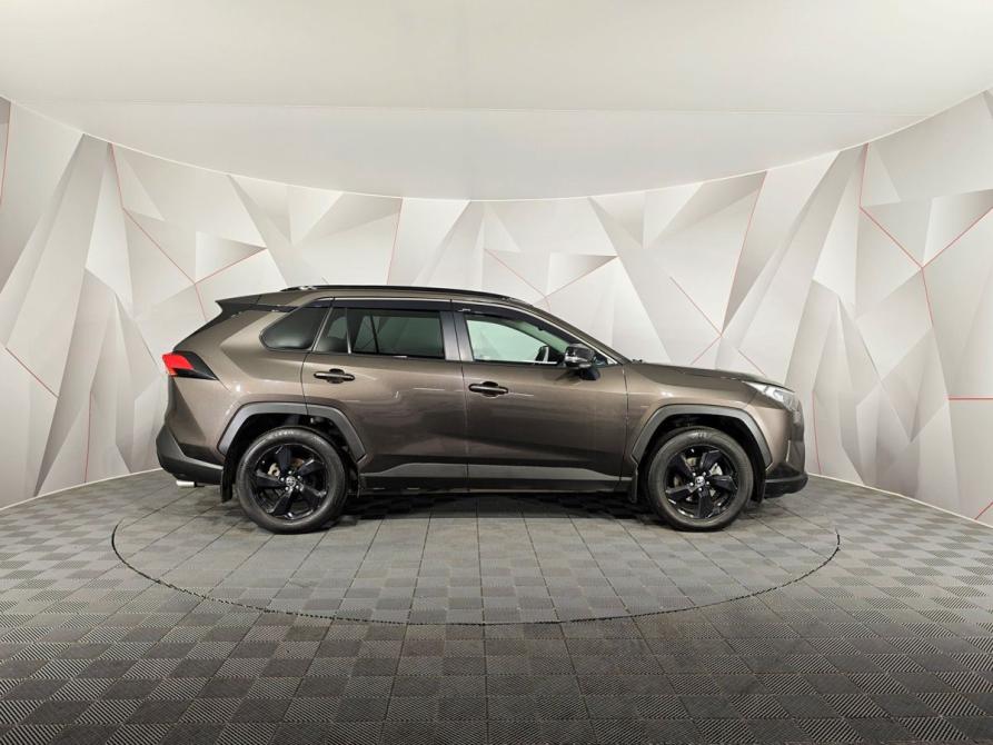 Toyota RAV4 V (XA50) Москва  - изображение 6