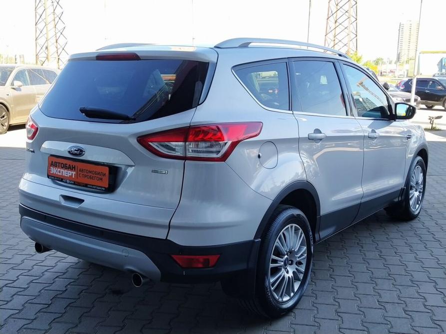 Ford Kuga II Екатеринбург  - изображение 3