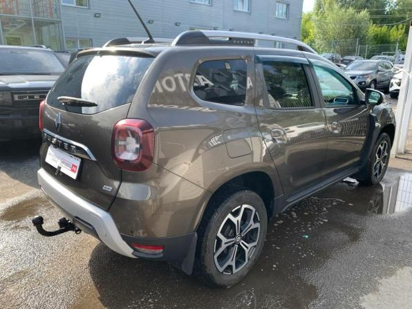 Renault Duster II с пробегом 2021 года, цена 1 950 820 рублей, 93000 км, внедорожник, Автокод Объявления
