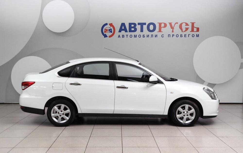 Nissan Almera III (G15) Подольск  - изображение 5