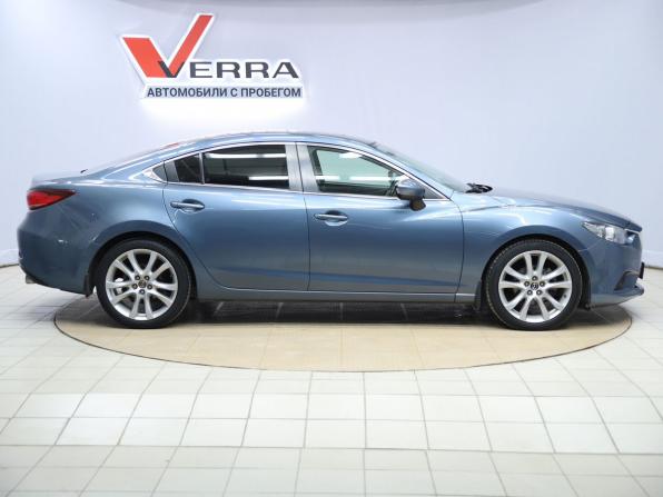 Mazda 6 III (GJ) с пробегом 2013 года, цена 1 550 000 рублей, 132837 км, седан, Автокод Объявления