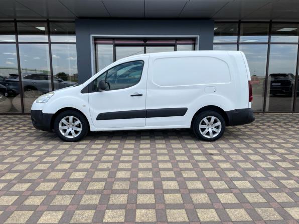 Peugeot Partner II Рестайлинг с пробегом 2013 года, цена 535 000 рублей, 283802 км, фургон, Автокод Объявления
