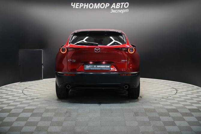 Mazda CX-30 I с пробегом 2021 года, цена 2 687 000 рублей, 32911 км, внедорожник, Автокод Объявления