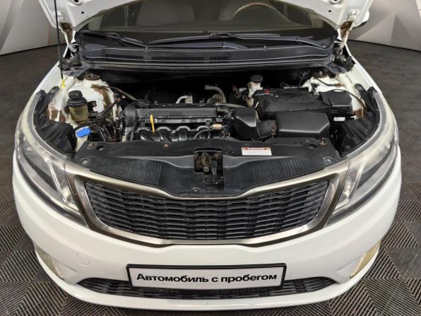 Kia Rio III с пробегом 2012 года, цена 679 000 рублей, 185389 км, седан, Автокод Объявления