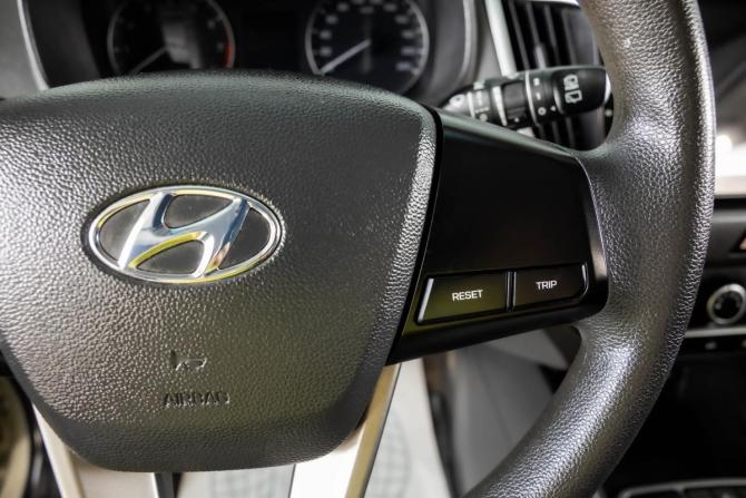 Hyundai Creta I с пробегом 2019 года, цена 1 859 000 рублей, 100000 км, внедорожник, Автокод Объявления