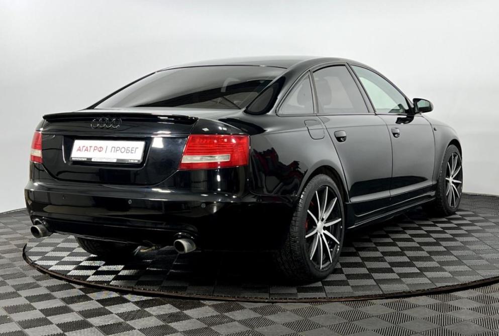 Audi A6 III (C6) Нижний Новгород  - изображение 6