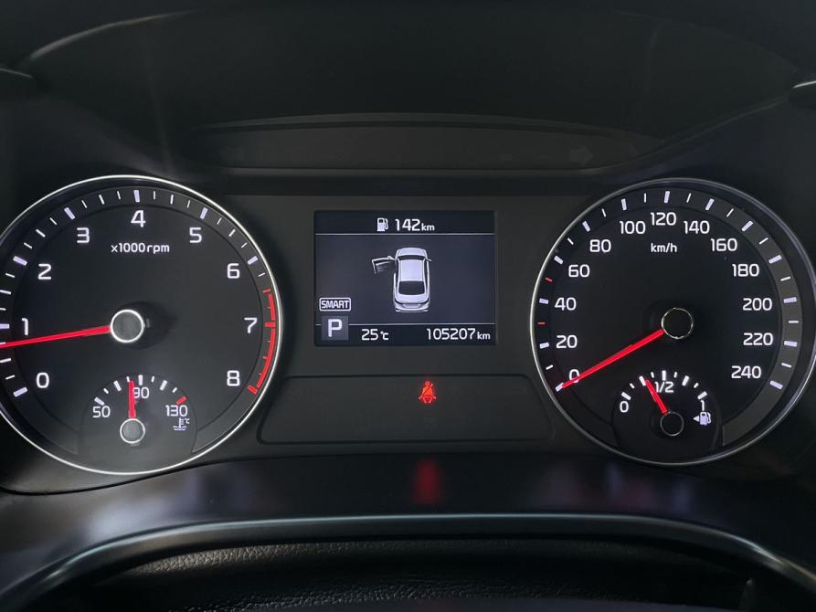 Kia Cerato IV Тамбов  - изображение 14