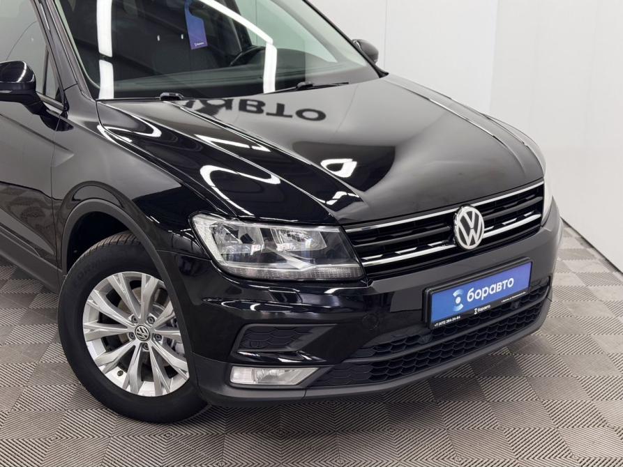 Volkswagen Tiguan II Воронеж  - изображение 7