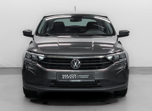 Volkswagen Polo VI с пробегом 2020 года, цена 1 200 000 рублей, 108210 км, лифтбек, Автокод Объявления