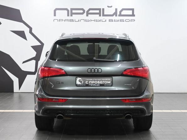 Audi Q5 I (8R) Рестайлинг с пробегом 2016 года, цена 2 499 900 рублей, 211000 км, внедорожник, Автокод Объявления
