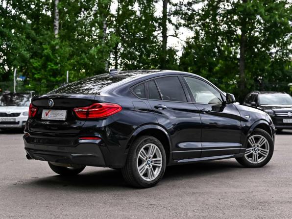 BMW X4 I (F26) с пробегом 2015 года, цена 2 250 000 рублей, 226432 км, внедорожник, Автокод Объявления