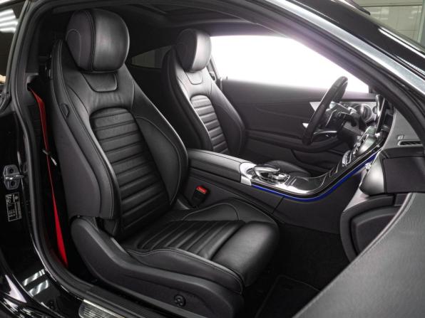 Mercedes-Benz C-Класс AMG IV (W205) Рестайлинг с пробегом 2020 года, цена 5 939 000 рублей, 28017 км, купе, Автокод Объявления