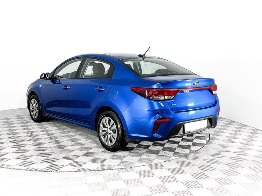 Kia Rio IV Ногинск  - изображение 8