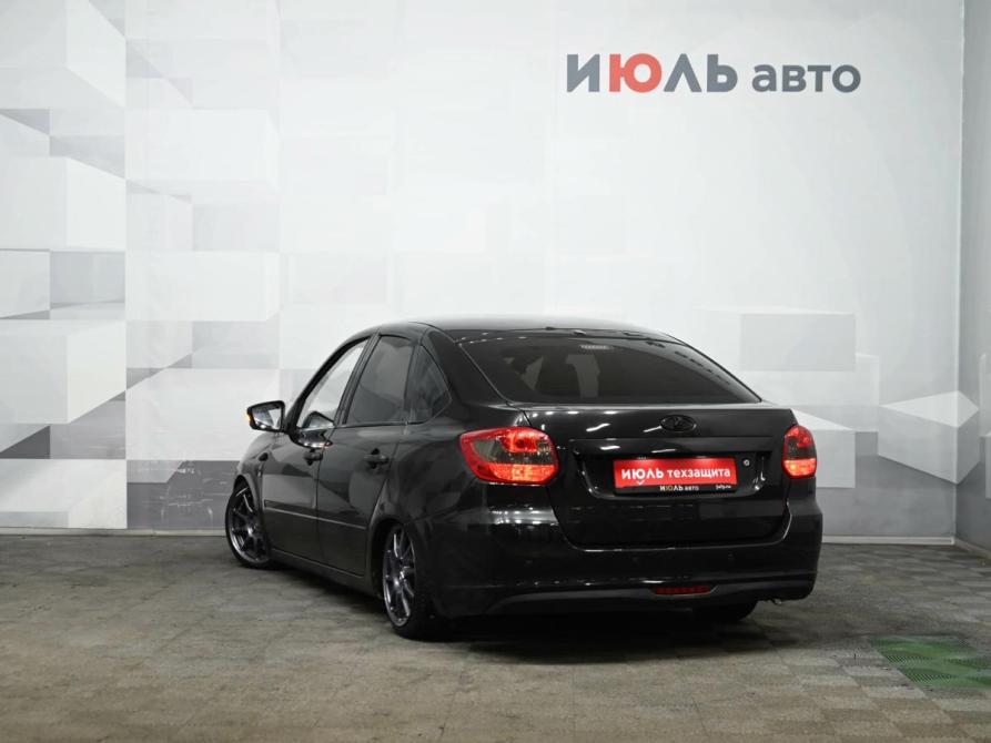 Lada (ВАЗ) Granta I Екатеринбург  - изображение 5