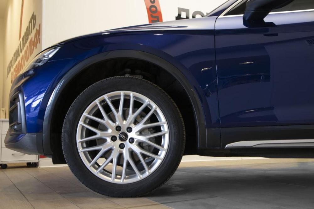 Audi Q5 II (FY) Рестайлинг Москва  - изображение 37
