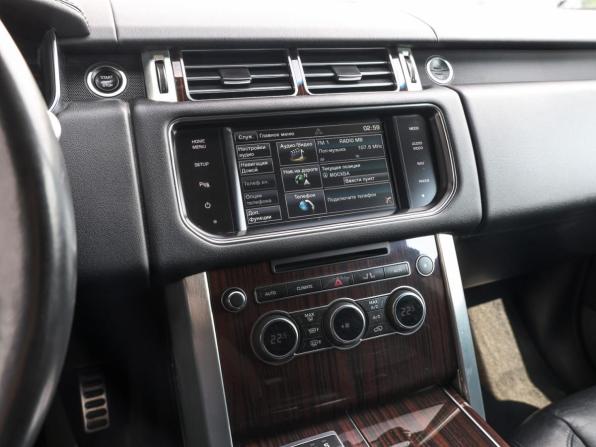 Land Rover Range Rover IV с пробегом 2014 года, цена 3 060 000 рублей, 198244 км, внедорожник, Автокод Объявления