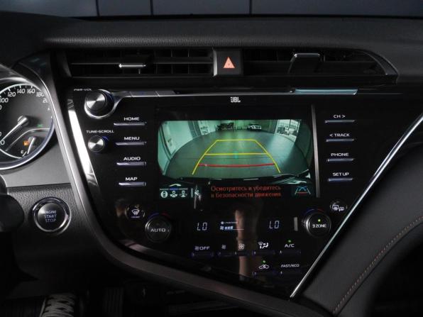 Toyota Camry VIII (XV70) с пробегом 2020 года, цена 4 199 000 рублей, 62957 км, седан, Автокод Объявления