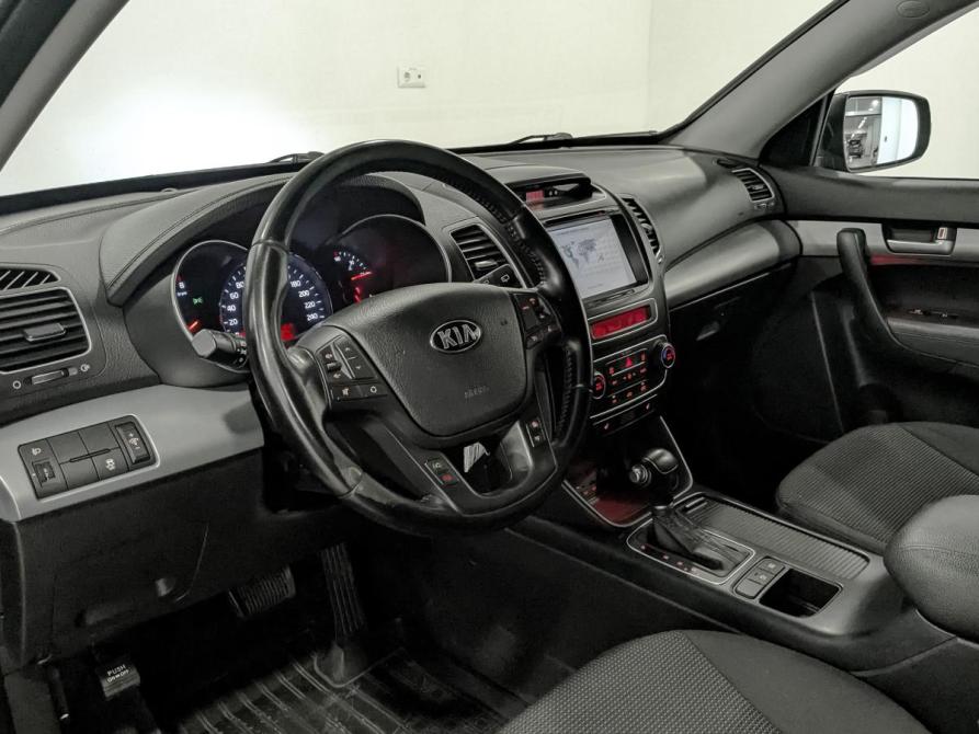 Kia Sorento II Рестайлинг Москва  - изображение 15
