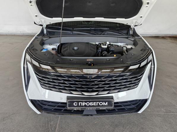Geely Atlas II с пробегом 2024 года, цена 2 950 000 рублей, 27000 км, внедорожник, Автокод Объявления