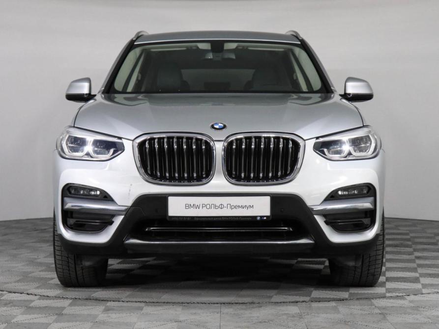 BMW X3 III (G01) Москва  - изображение 3