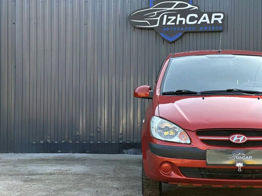 Hyundai Getz I Рестайлинг Ижевск  - изображение 6