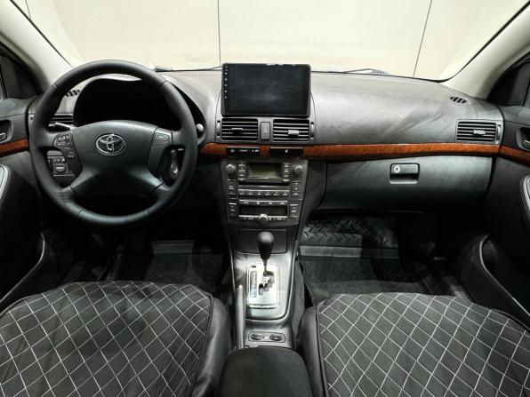 Toyota Avensis II Рестайлинг с пробегом 2008 года, цена 960 000 рублей, 202285 км, седан, Автокод Объявления