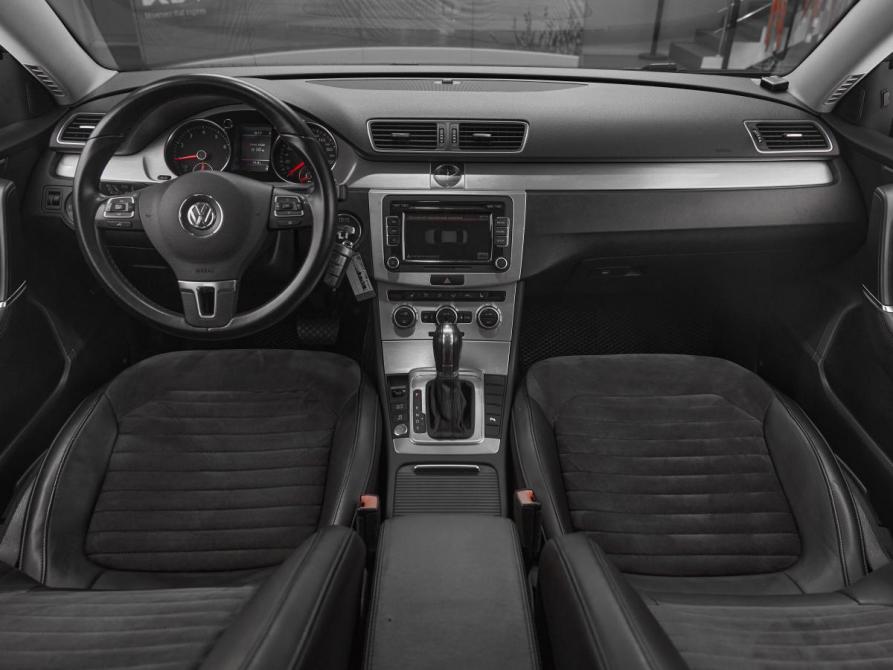 Volkswagen Passat B7 Москва  - изображение 8