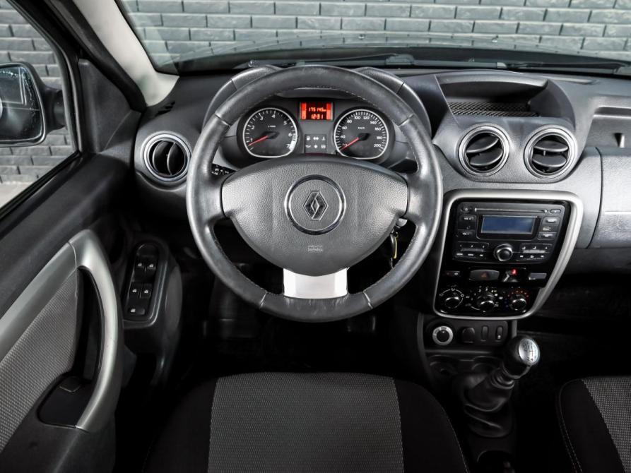 Renault Duster I Екатеринбург  - изображение 11
