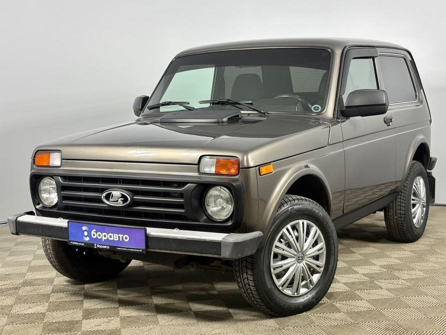 Lada (ВАЗ) 2121 (4x4) I Рестайлинг Борисоглебск  - изображение 1