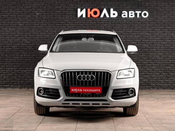 Audi Q5 I (8R) Рестайлинг с пробегом 2013 года, цена 1 800 000 рублей, 164033 км, внедорожник, Автокод Объявления
