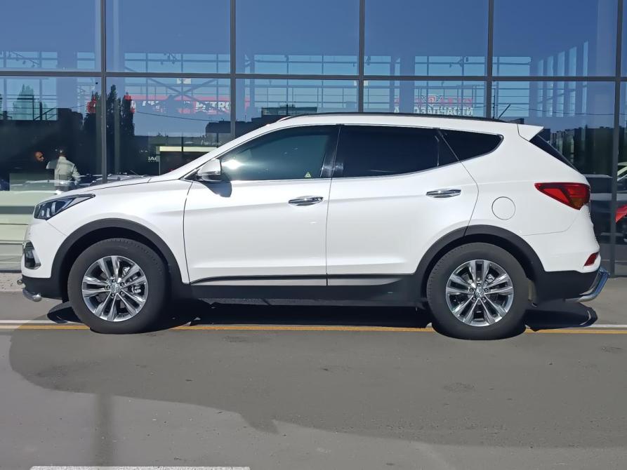Hyundai Santa Fe III Рестайлинг Оренбург  - изображение 9