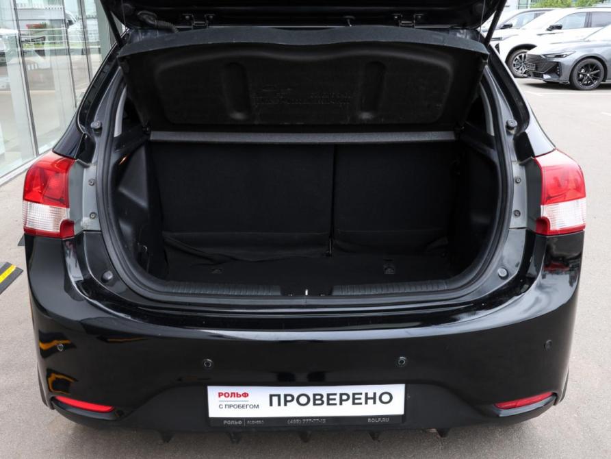 Kia Rio III Рестайлинг Москва  - изображение 11