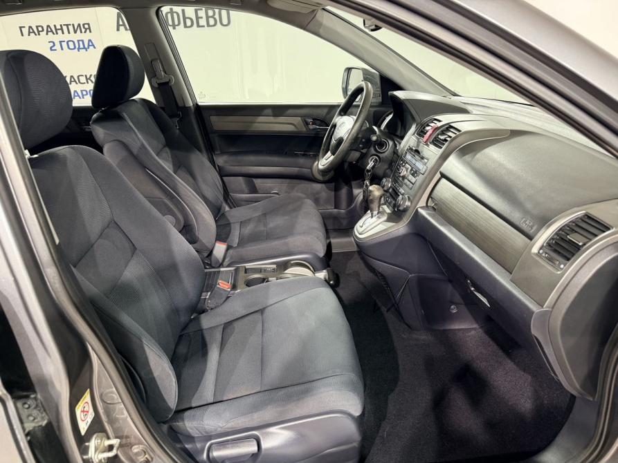 Honda CR-V III Рестайлинг Москва  - изображение 11