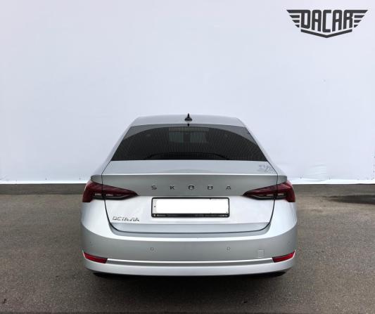 Skoda Octavia IV (A8) с пробегом 2021 года, цена 1 900 000 рублей, 109000 км, лифтбек, Автокод Объявления