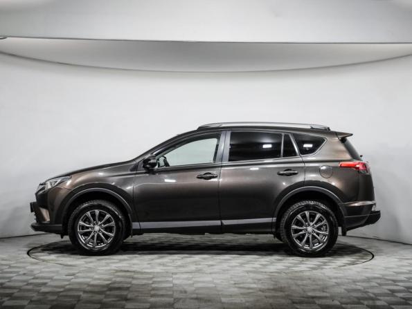 Toyota RAV4 IV (XA40) Рестайлинг с пробегом 2019 года, цена 2 469 000 рублей, 115000 км, внедорожник, Автокод Объявления